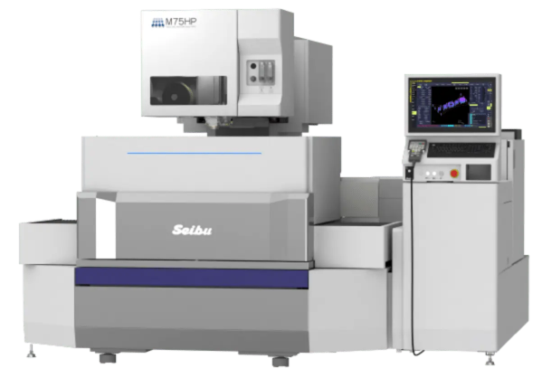 Seibu machining equipment